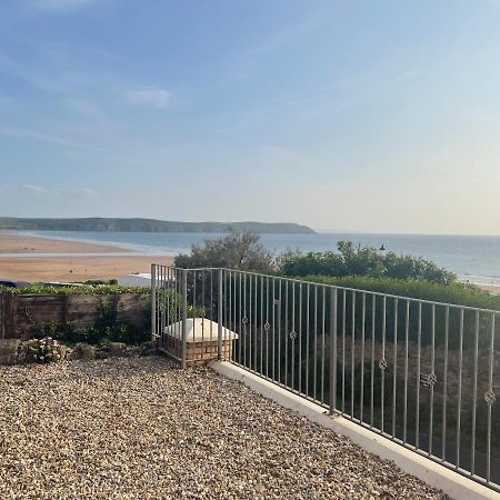 Woolacombe Seaside Apartment Eksteriør billede