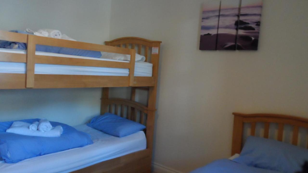 Woolacombe Seaside Apartment Eksteriør billede