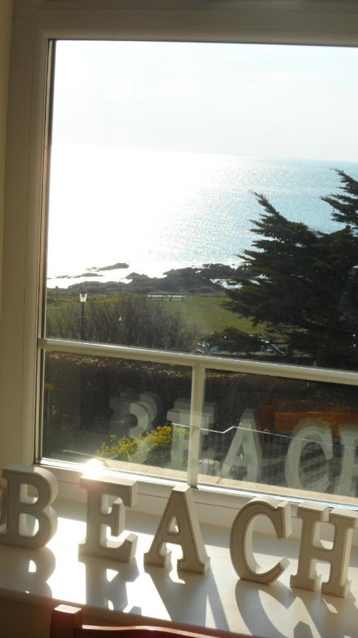 Woolacombe Seaside Apartment Eksteriør billede