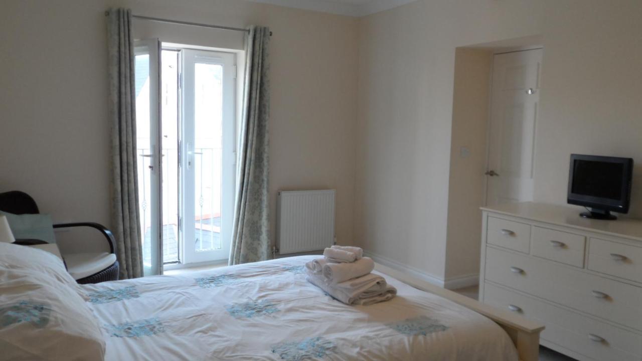 Woolacombe Seaside Apartment Eksteriør billede