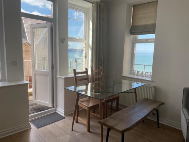 Woolacombe Seaside Apartment Eksteriør billede