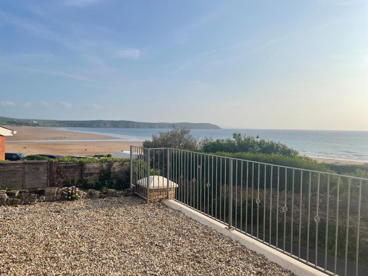 Woolacombe Seaside Apartment Eksteriør billede